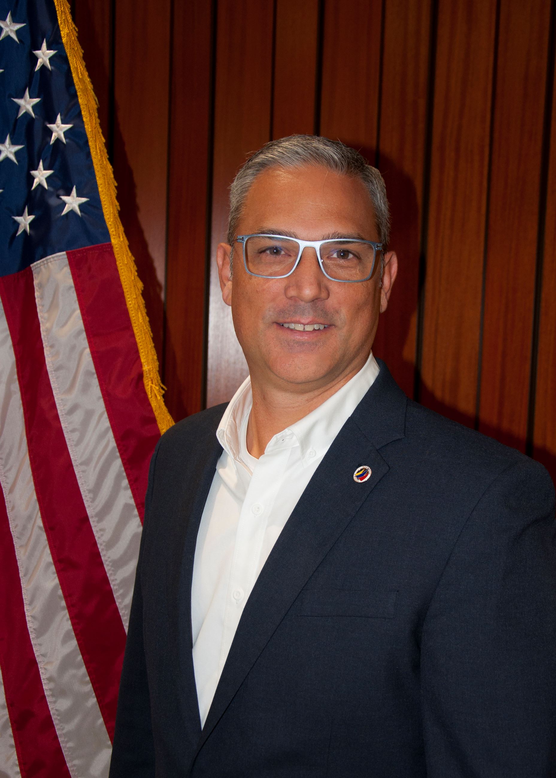 Keith Tiner Portrait Picure