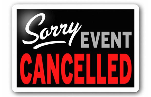 Poker-Tournament-Cancelled