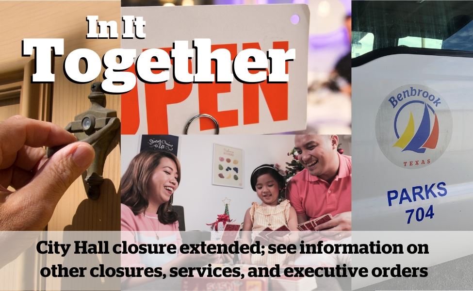 City Hall Closed-Services Available