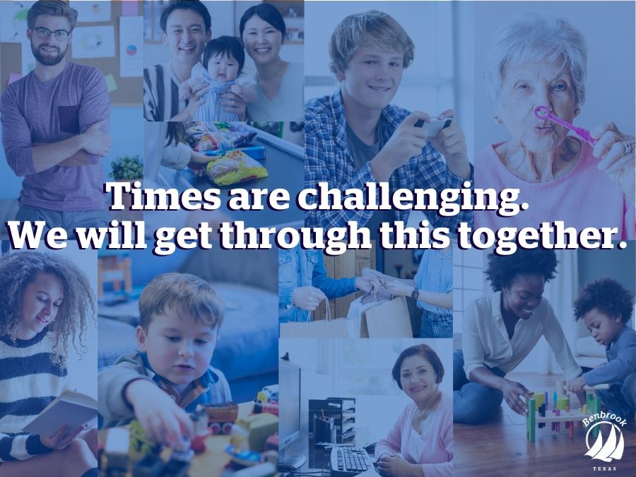 Coronavirus Mayor Message Graphic