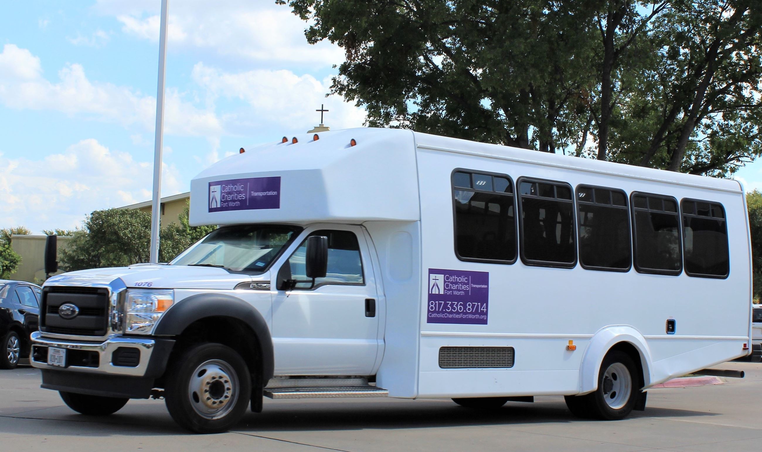 Catholic Charities Bus - Copy