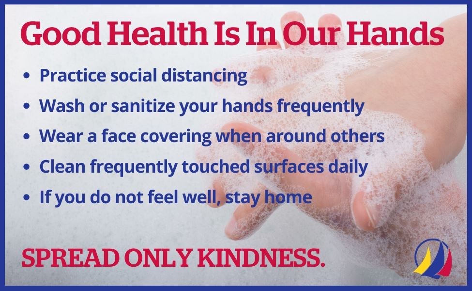 Covid Handwashing Graphic