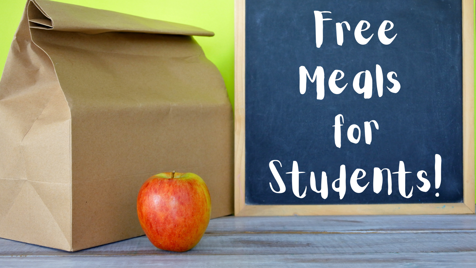 Summer Meal Program 2021