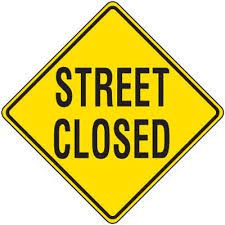 Street Closure