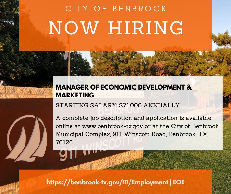 Manager of EDC and Marketing