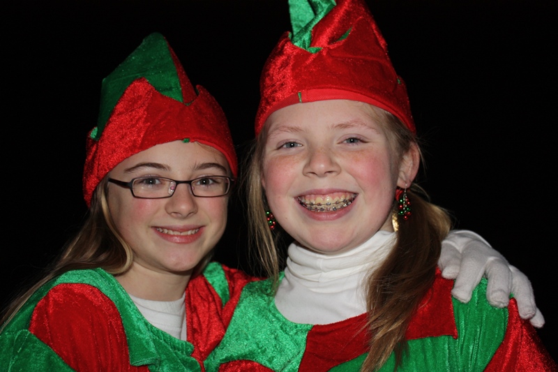 Winter Wonderland & Lighting of the Christmas Tree