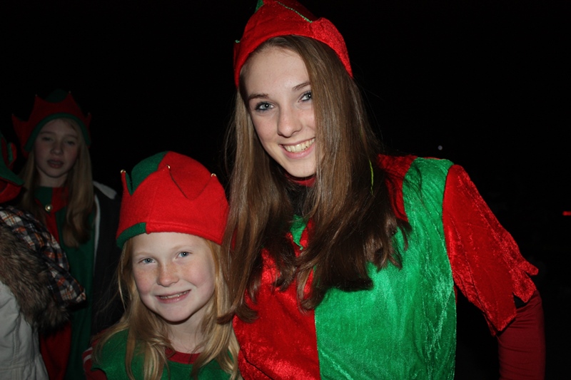 Winter Wonderland & Lighting of the Christmas Tree