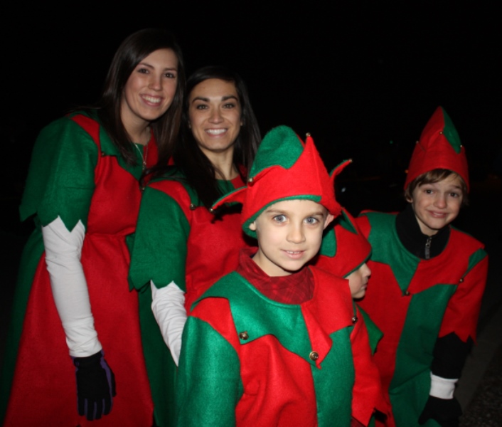 Winter Wonderland & Lighting of the Christmas Tree