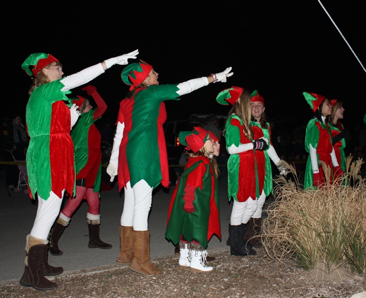 Winter Wonderland & Lighting of the Christmas Tree