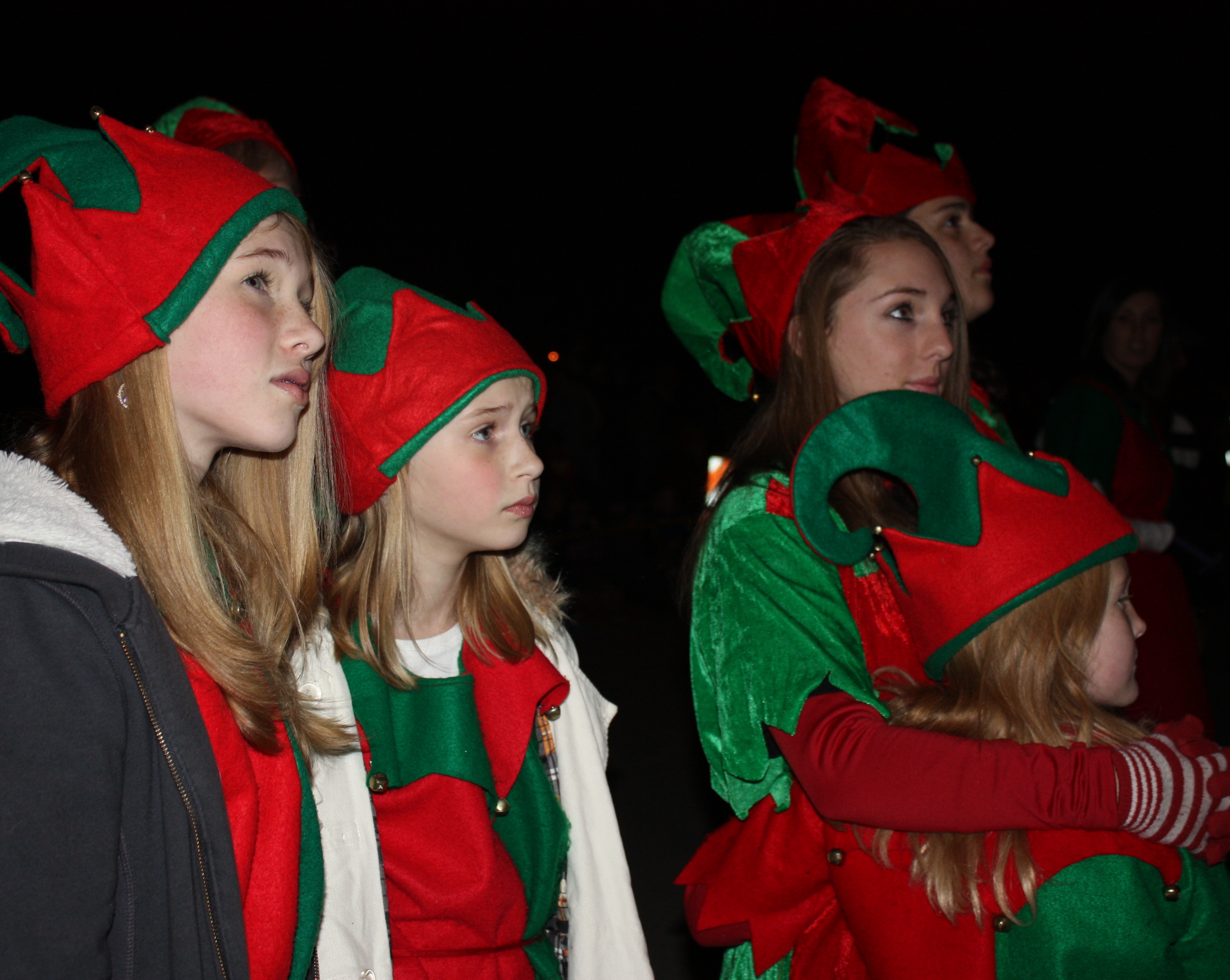 Winter Wonderland & Lighting of the Christmas Tree