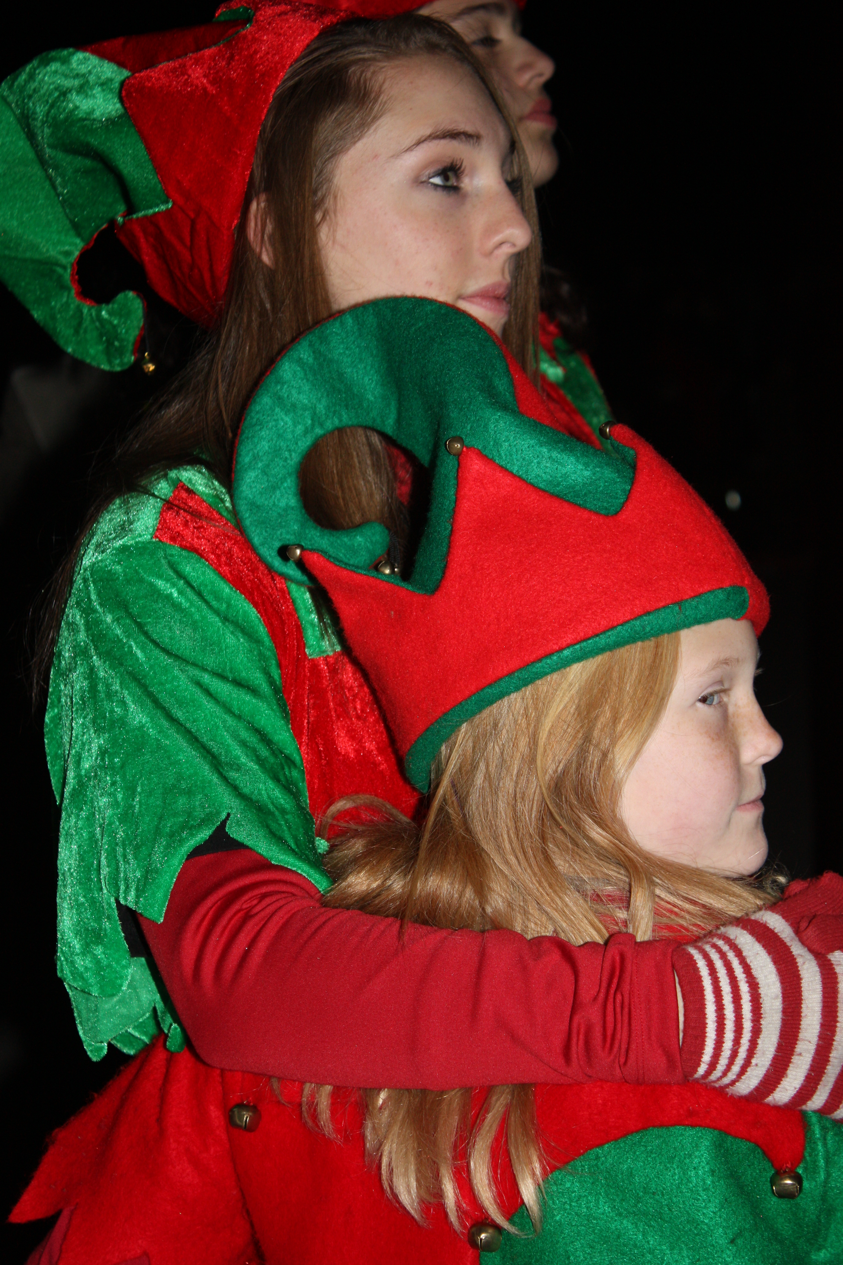 Winter Wonderland & Lighting of the Christmas Tree