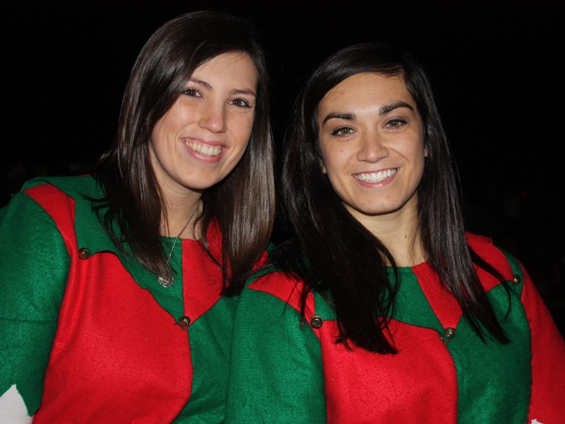 Winter Wonderland & Lighting of the Christmas Tree