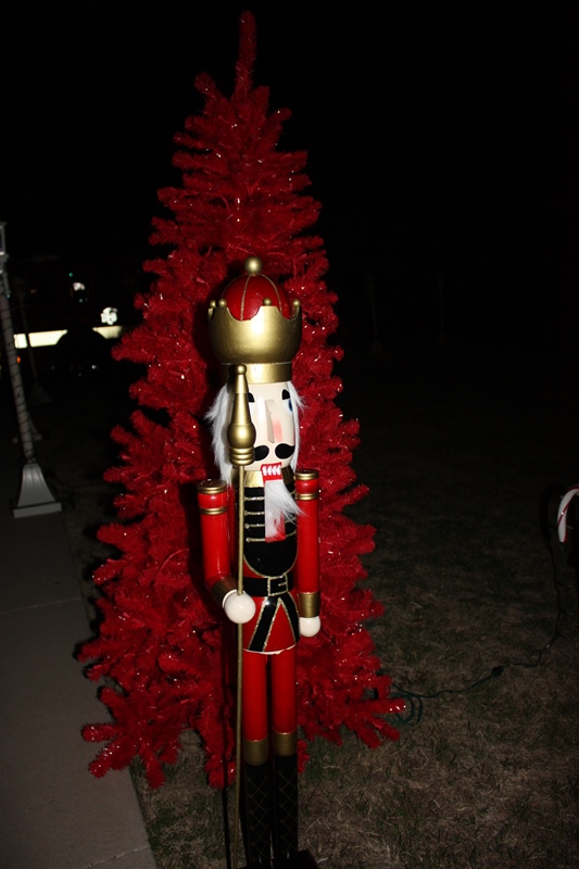 Winter Wonderland & Lighting of the Christmas Tree