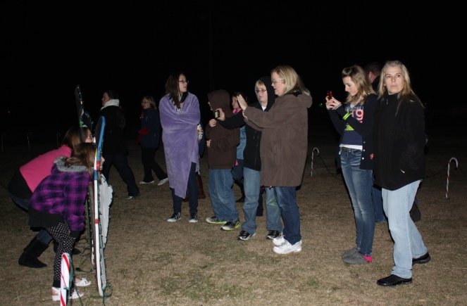 Winter Wonderland & Lighting of the Christmas Tree