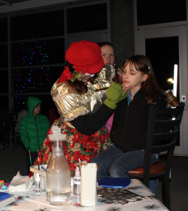 Winter Wonderland & Lighting of the Christmas Tree