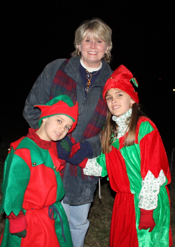 Winter Wonderland & Lighting of the Christmas Tree