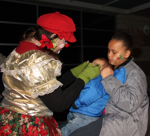 Winter Wonderland & Lighting of the Christmas Tree