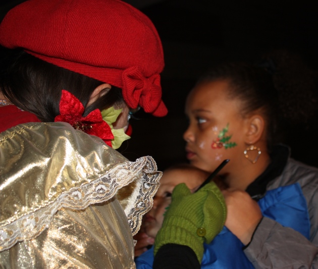 Winter Wonderland & Lighting of the Christmas Tree