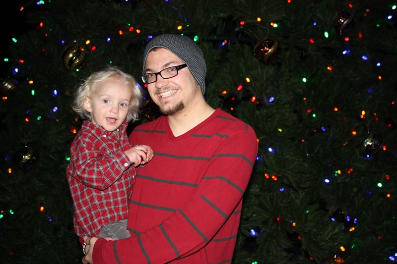 Winter Wonderland & Lighting of the Christmas Tree