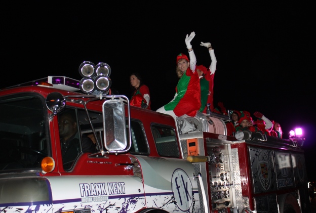 Winter Wonderland & Lighting of the Christmas Tree