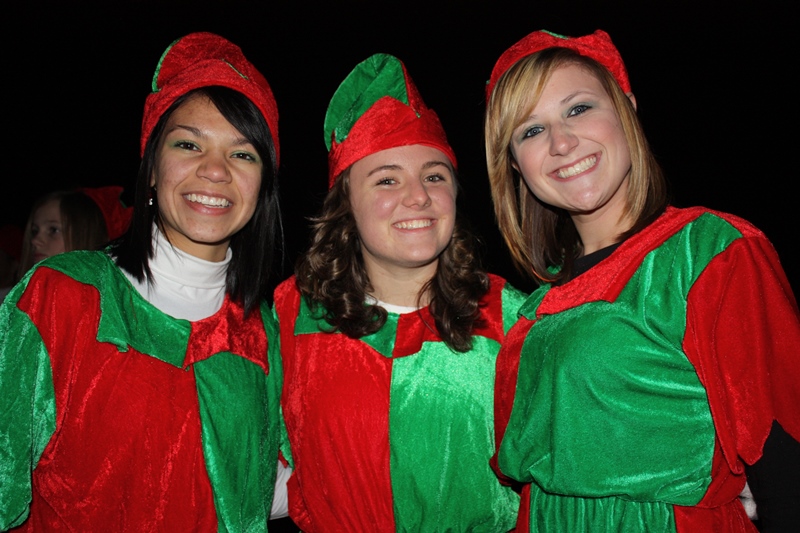 Winter Wonderland & Lighting of the Christmas Tree