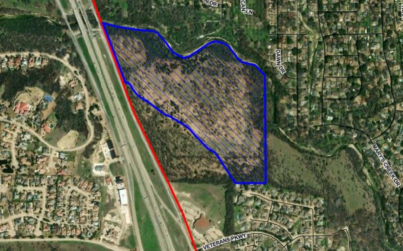 PZ-2026-02 Location Map
